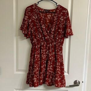 Dress from SHEIN! Adorable and comfortable 👌🏻